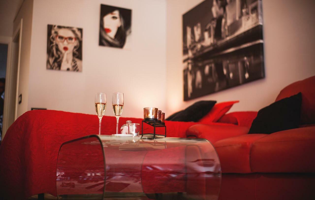 Suite Del Amore Babilafuente Luaran gambar